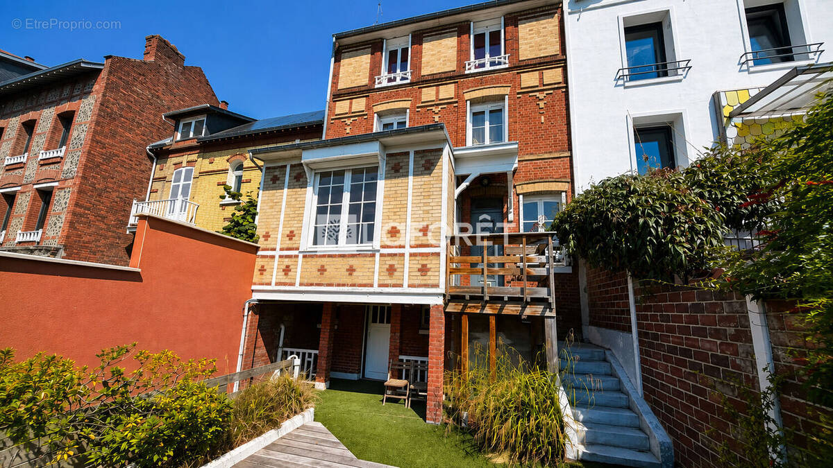 Maison à LE HAVRE