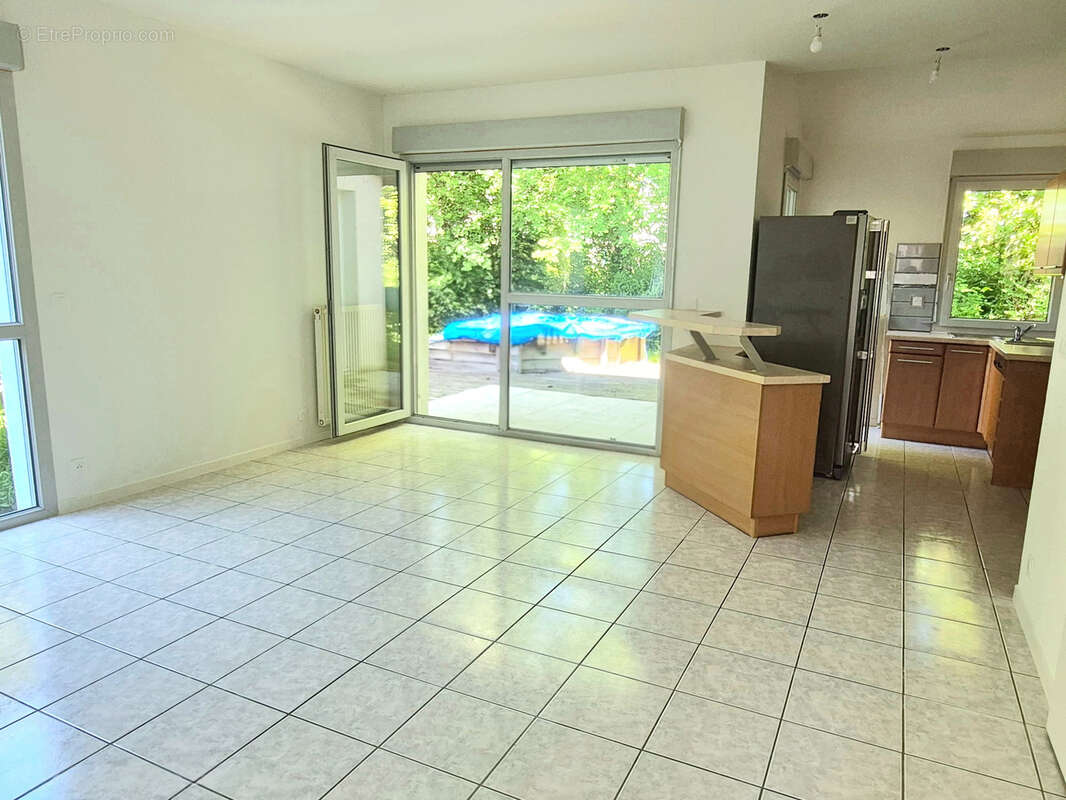 Appartement à YVOIRE