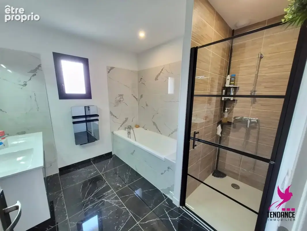 Maison contemporaine avec piscine chauffée – Cornebarrieu - photo 7