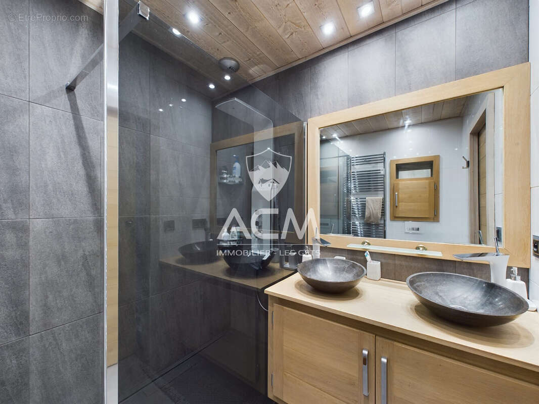 Appartement à LES GETS