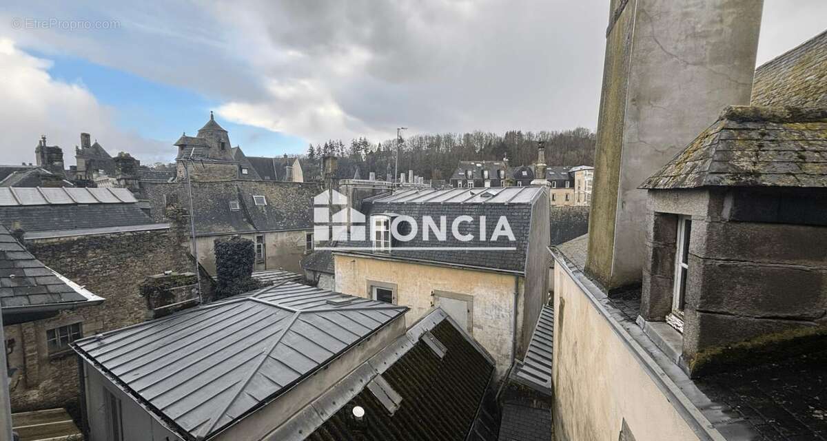 Appartement à QUIMPER