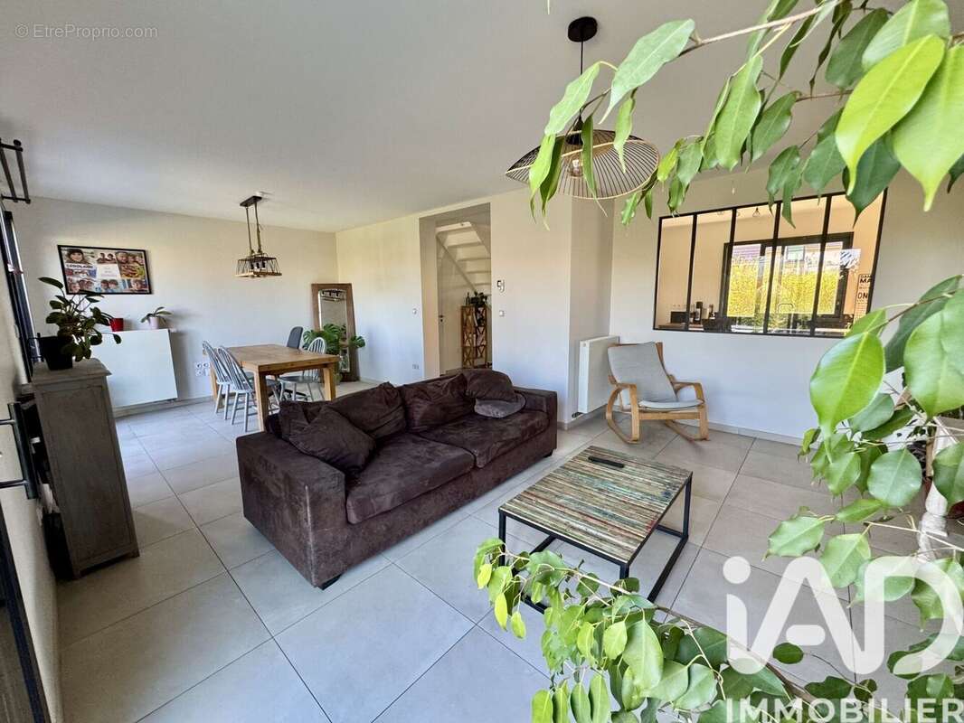 Photo 2 - Maison à SAINT-LEGER-EN-YVELINES