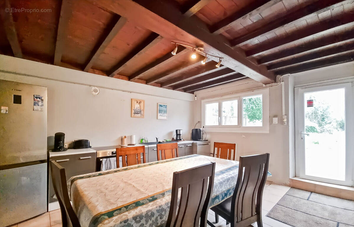 Maison à TOULOUZETTE