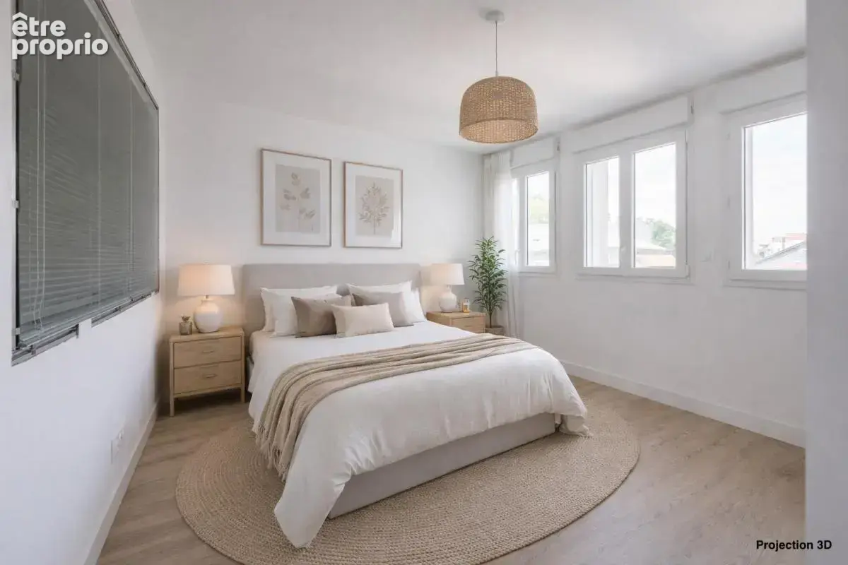 Appartement T2 neuf - photo 2