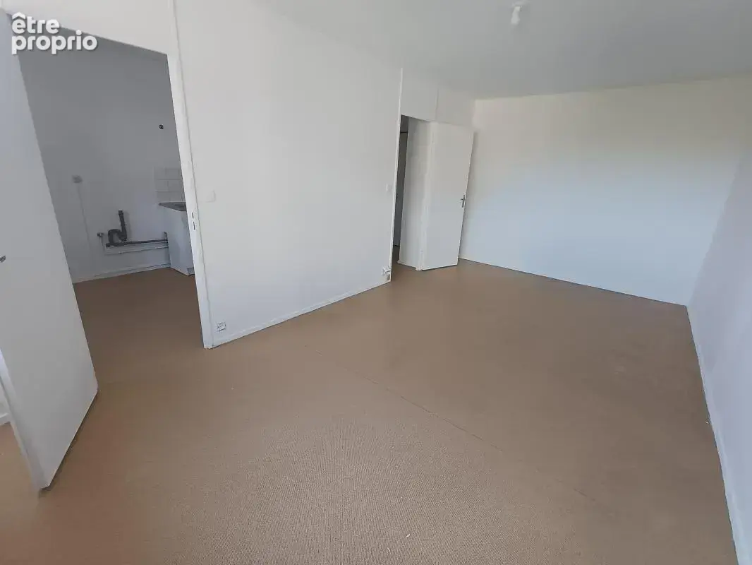 Appartement T2 lumineux avec ascenseur - photo 2