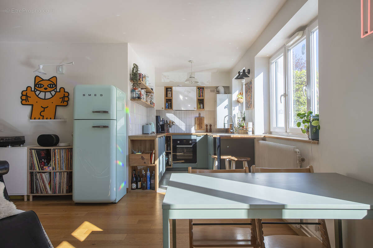 Appartement à JOINVILLE-LE-PONT