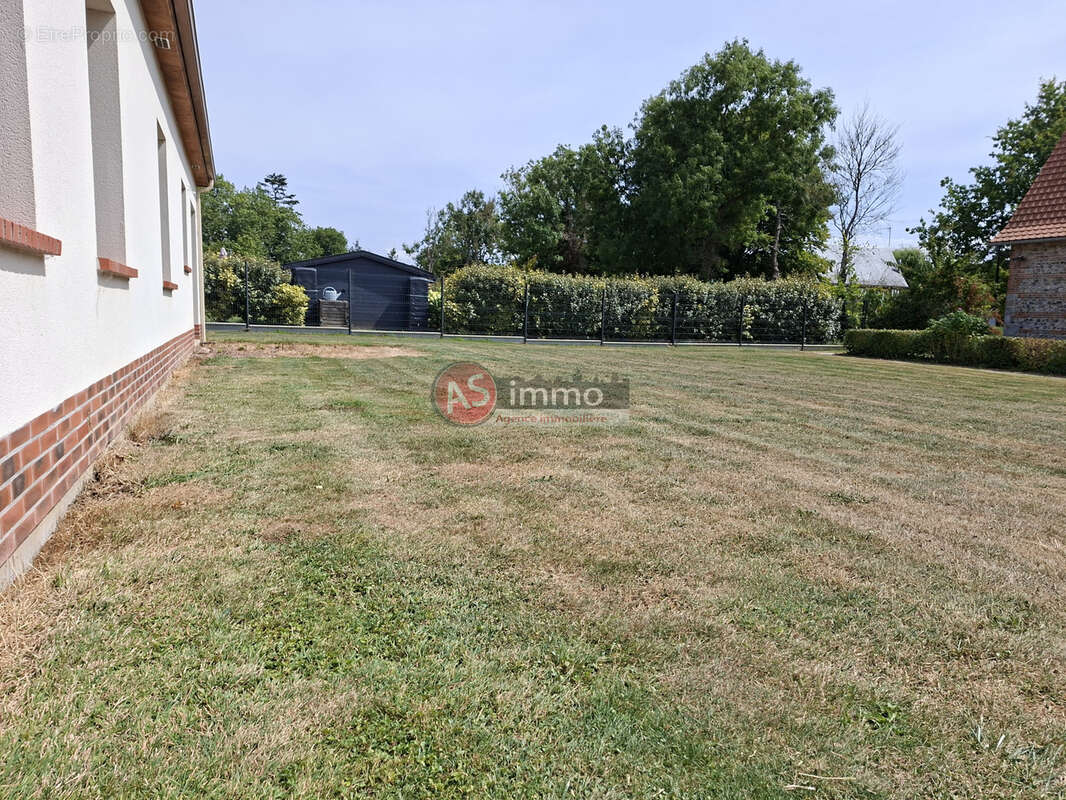 Pavillon contemporain de plain-pied - 3 chambres + garage - photo 10