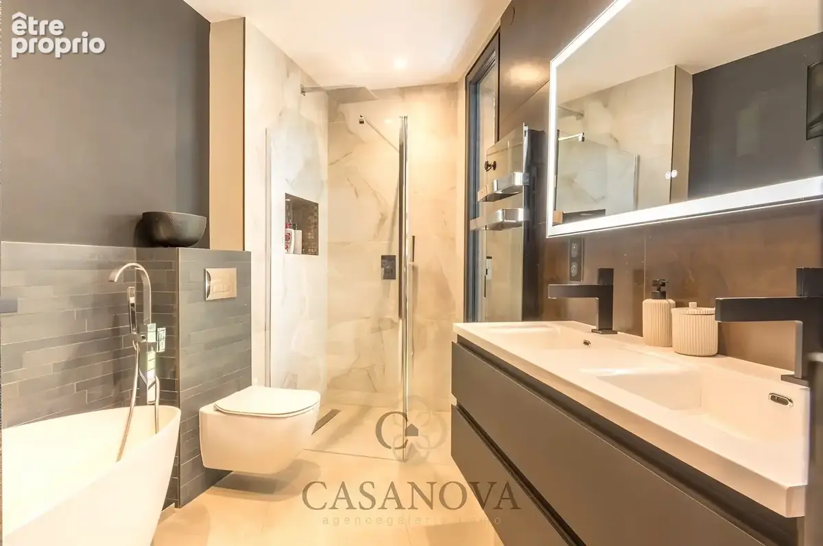 Prades-le-lez  maison 4 chambres + bureau  dépendance de 88 m² + spa + 2 patios et 2 studios. - photo 17