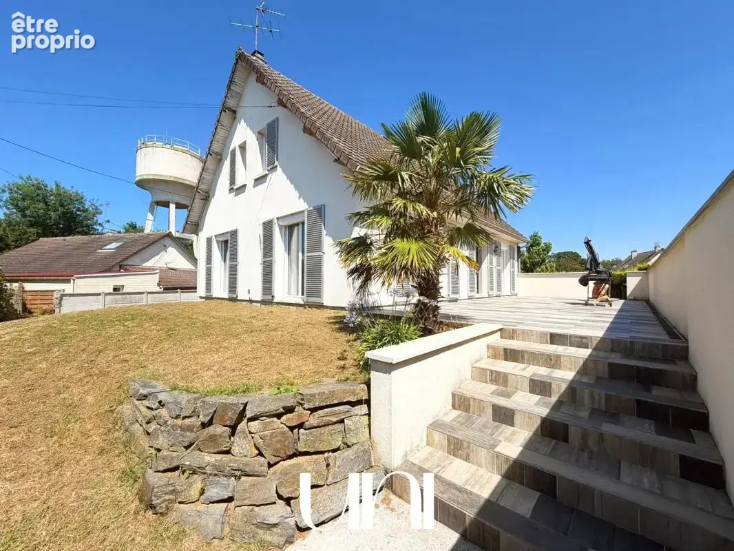 Maison 7pièces de 139m2 sur un terrain de 625m2 - Grandcamp-Maisy - photo 11