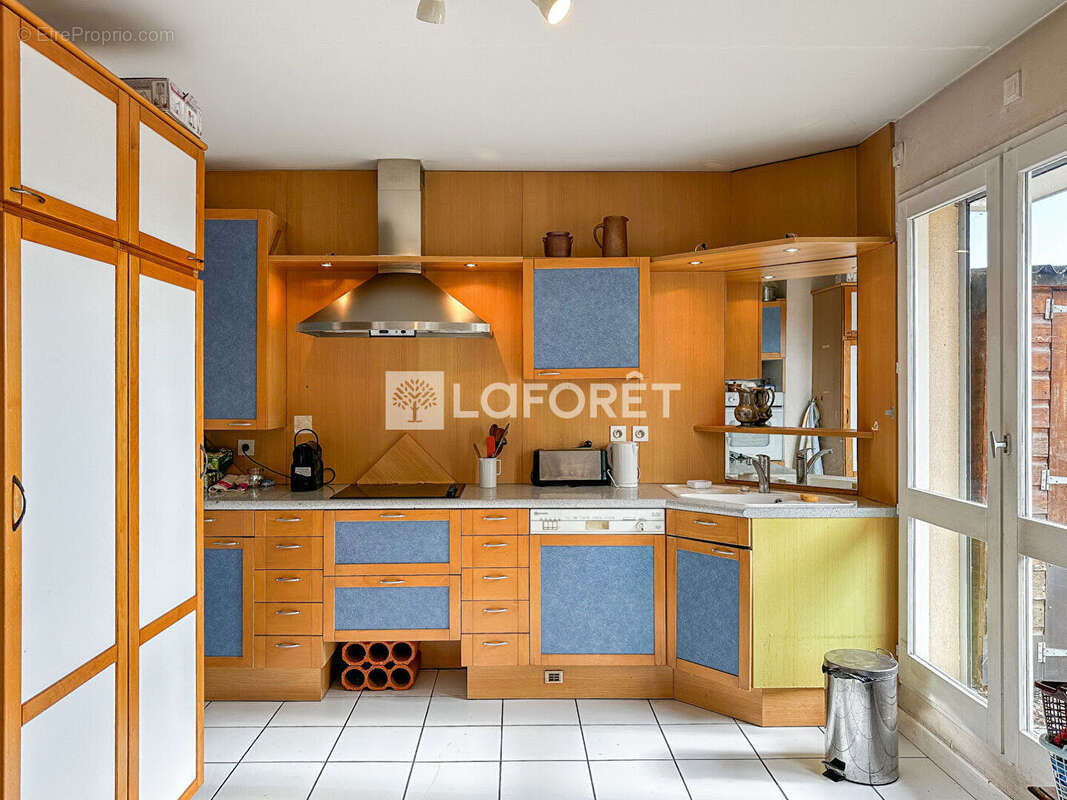 Appartement à SAINT-ISMIER