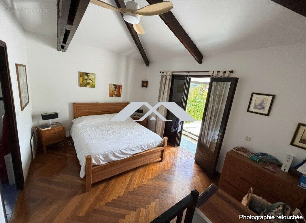 SUITE PARENTALE - Maison à LA POSSESSION