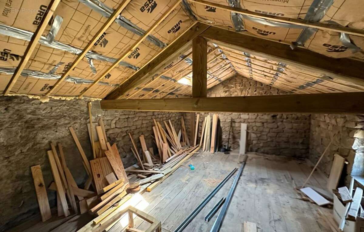 Maison Saint Bonnet Laval 12 pièce(s) 141 m2 jardin - photo 13