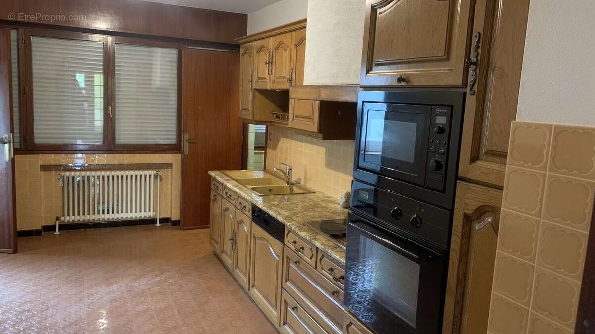 Appartement à ECHIROLLES