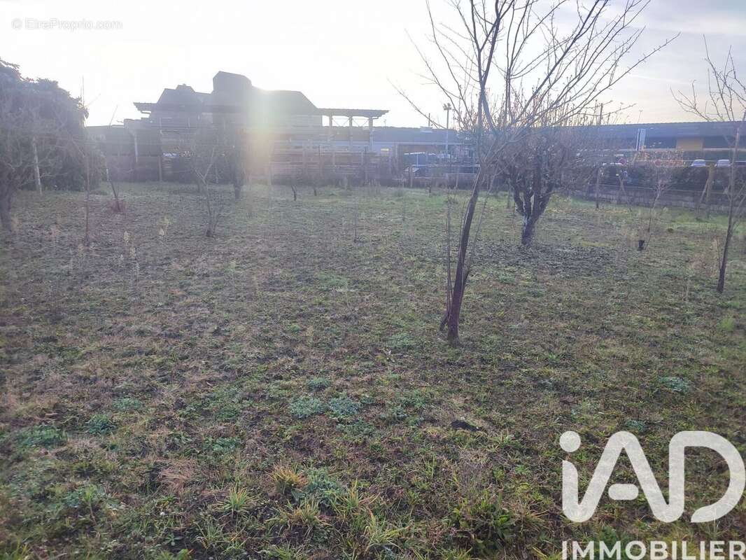 Photo 5 - Terrain à VOUVRAY-SUR-LOIR