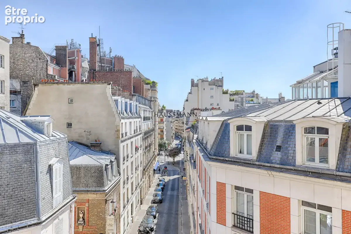 Appartement paris xvi eme - photo 7