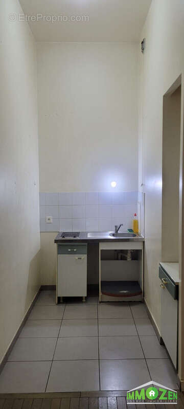 Appartement à AUBERVILLIERS