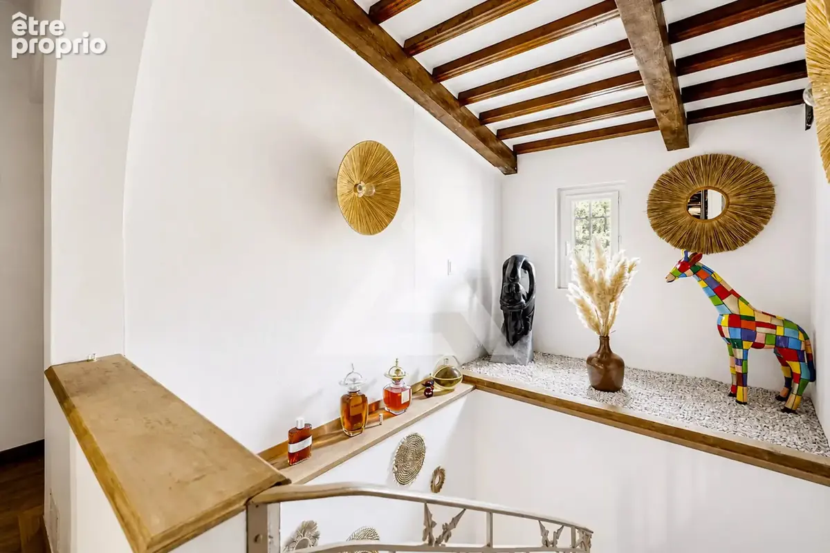 La trinite - villa 5 chambres avec piscine - photo 10