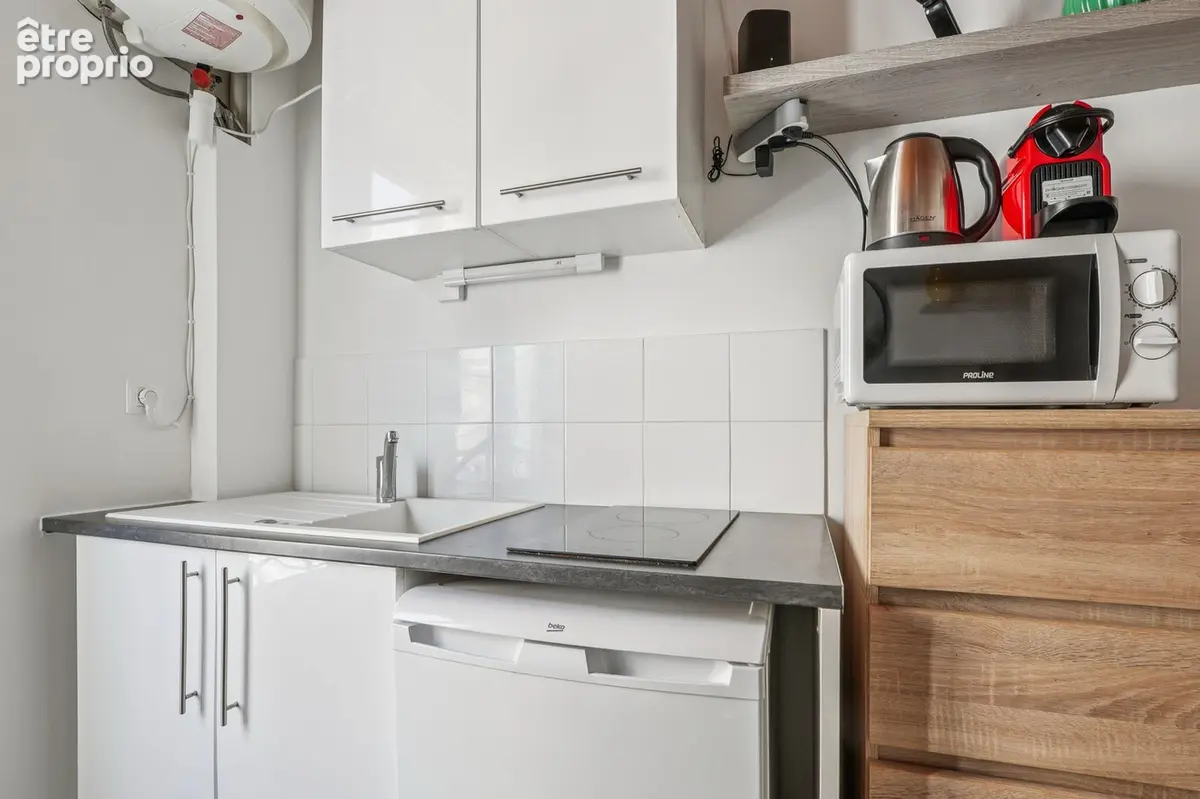 Paris 15, la Motte-Picquet ? Grenelle : Studio - photo 4