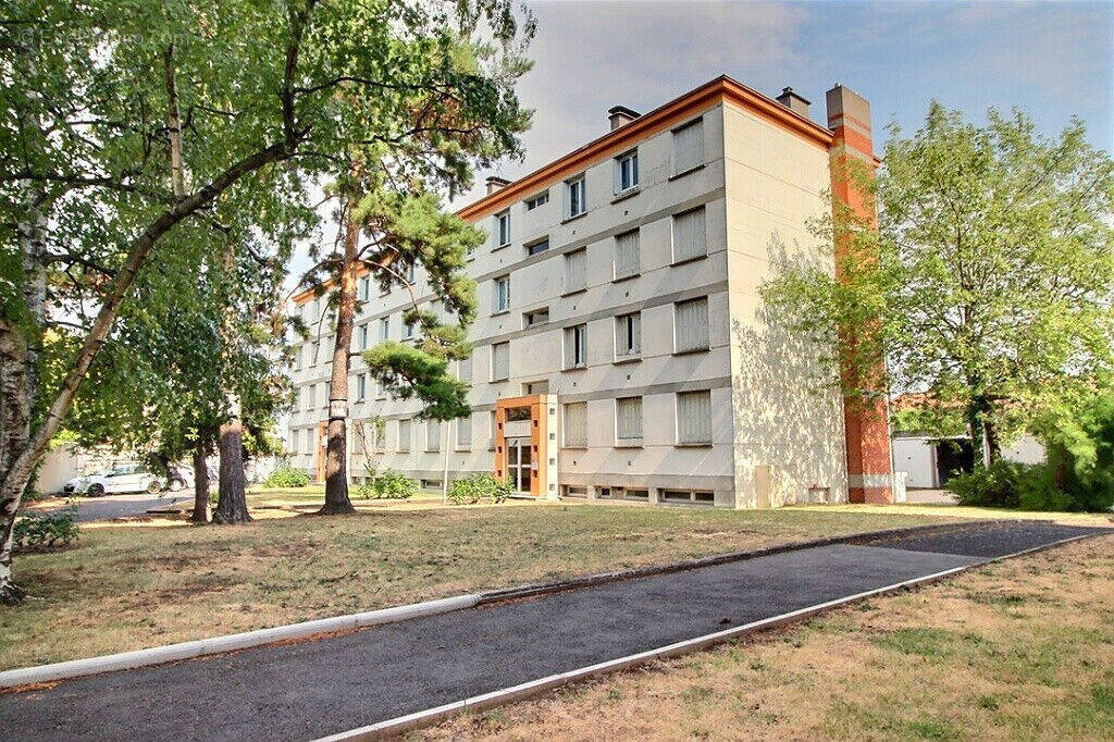 Appartement à CLERMONT-FERRAND