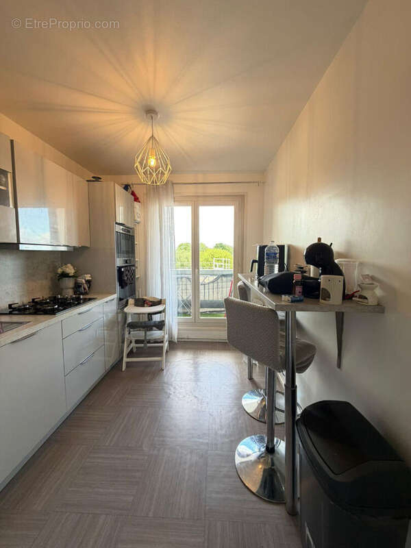 Appartement à AULNAY-SOUS-BOIS