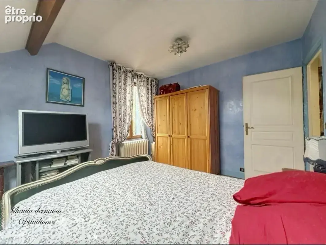 À 2 min du rer e champigny  les boullereaux  – maison 123 m² habitables – 4 chambres/grand sejour– terrain 400 m² – 2 garages –  - photo 25