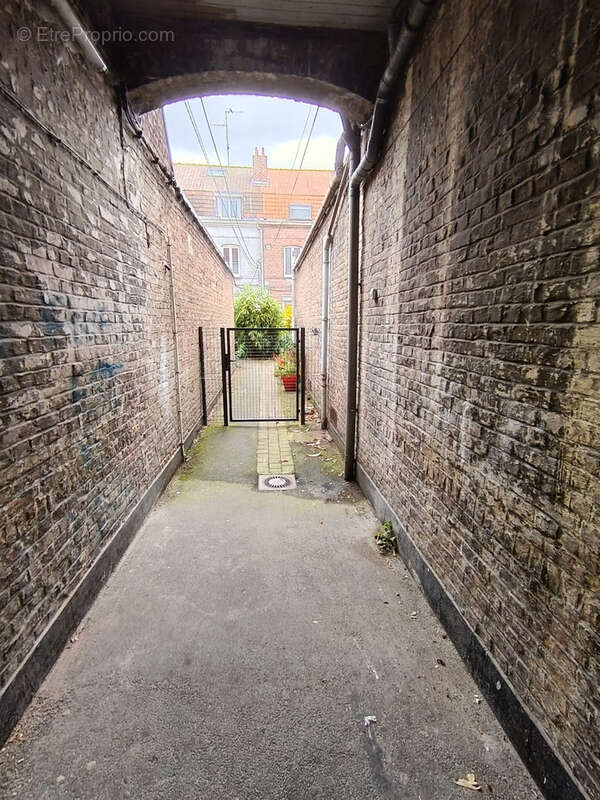 Appartement à LILLE