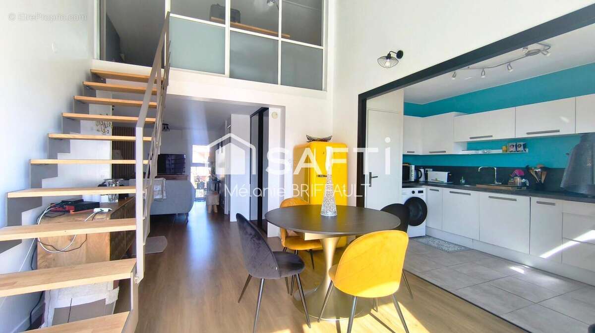 Photo 2 - Appartement à LES SABLES-D'OLONNE