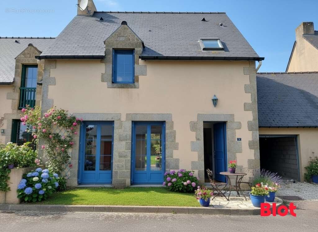 Maison à CANCALE