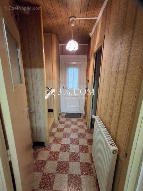 Maison à DOUCHY-LES-MINES