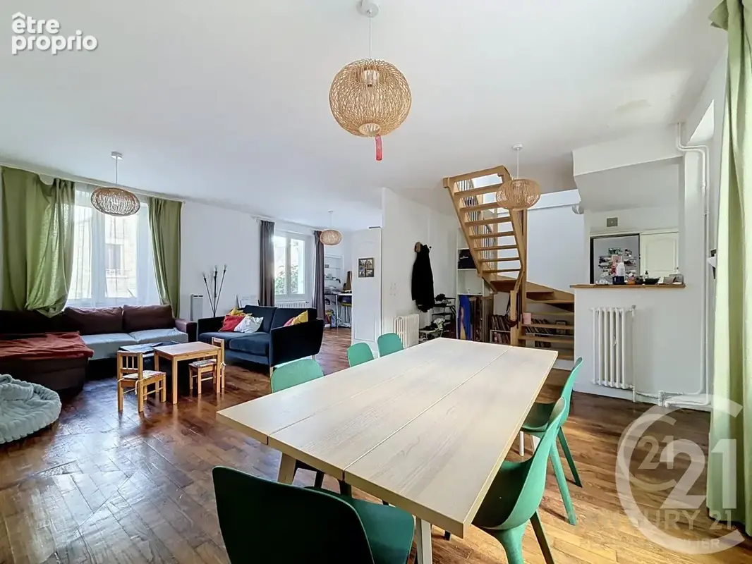 Maison 6 pièces 127 m² à vendre à Rennes (35000) - photo 8