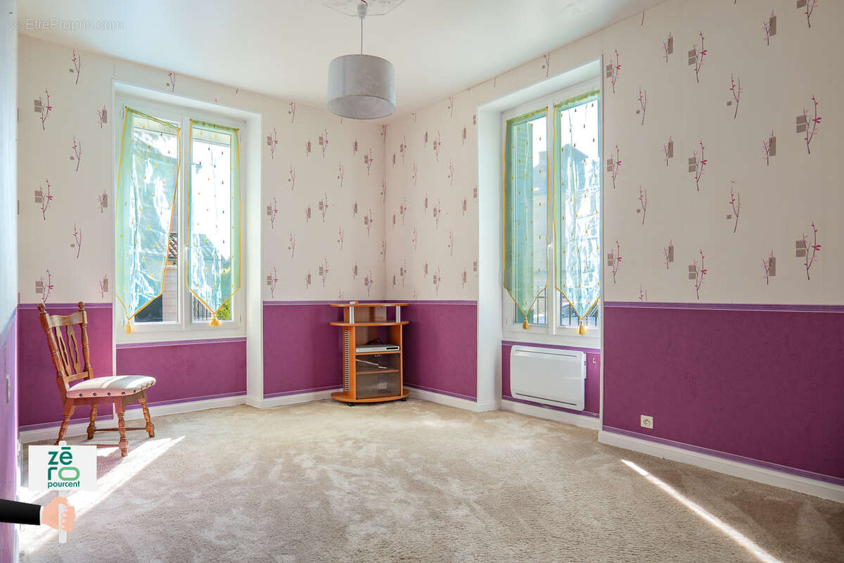 Maison à LA BRETONNIERE-LA-CLAYE