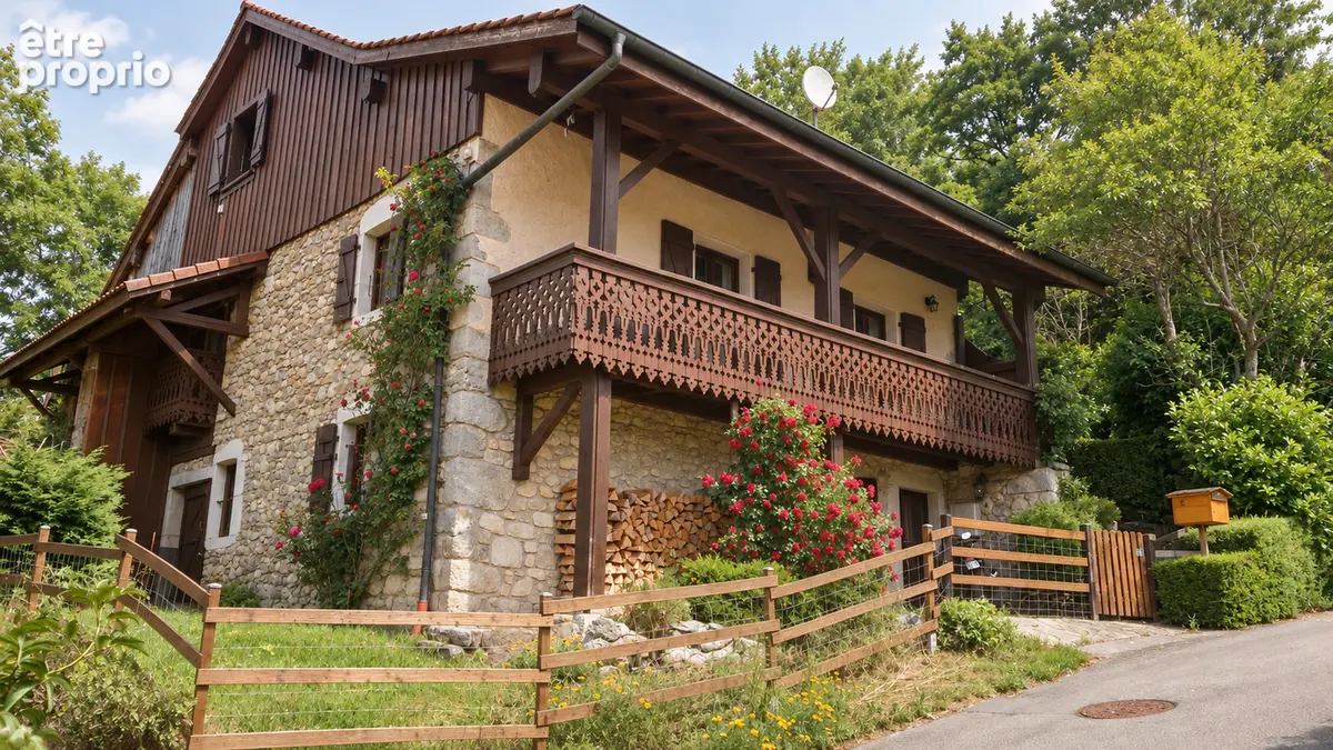 Photo Maison à Viuz-En-Sallaz au prix de 560 000€