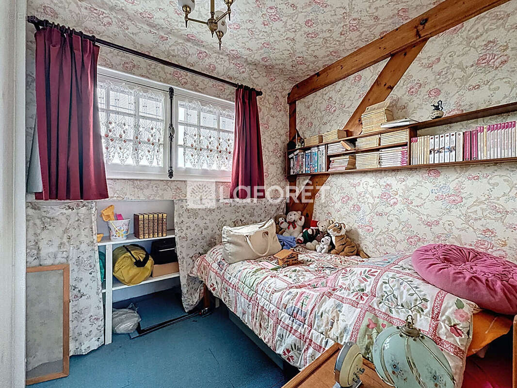 Maison à OUISTREHAM