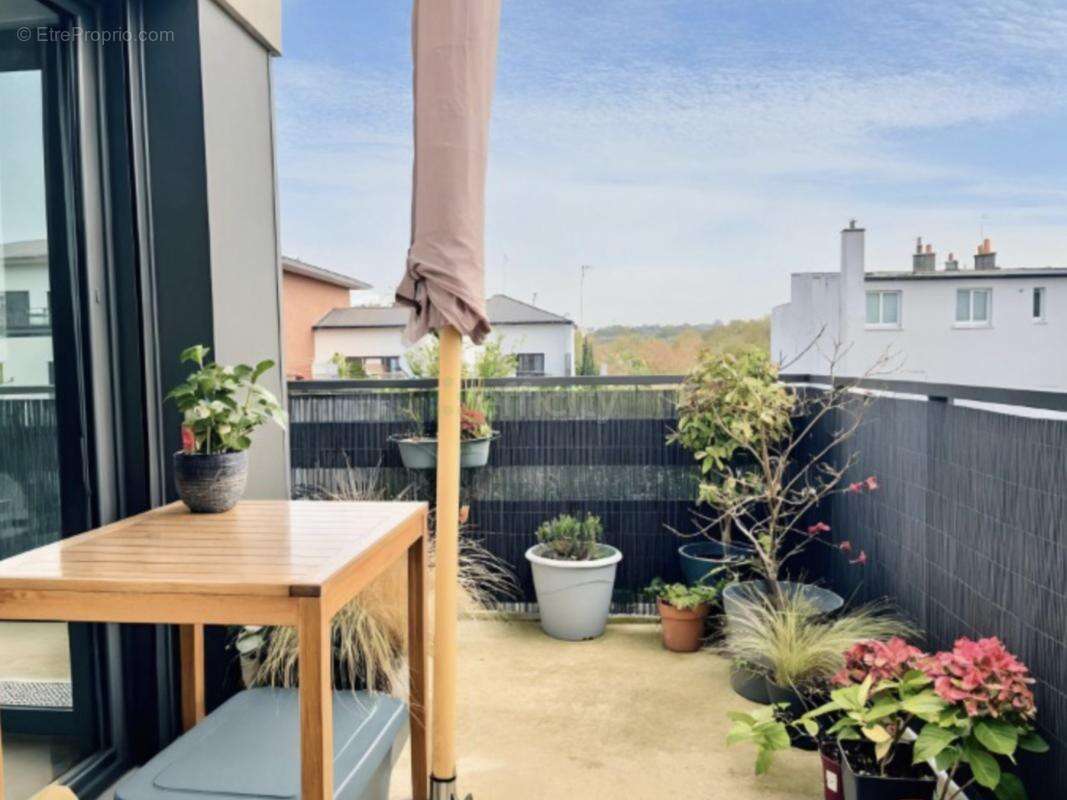 Appartement à PONTOISE