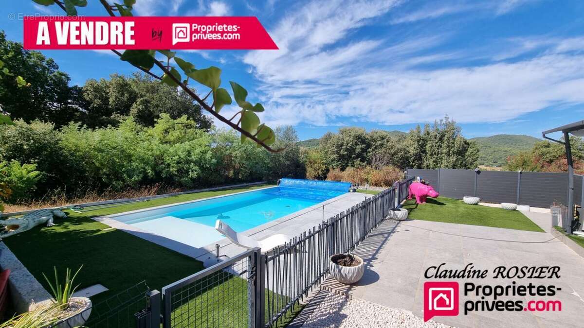 Maison à FLASSANS-SUR-ISSOLE