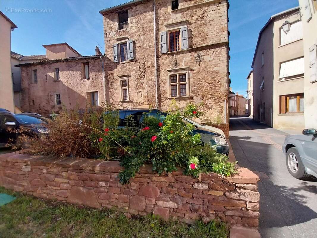 Maison à VABRES-L&#039;ABBAYE