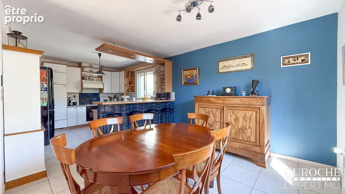 Roquemaure   Villa familiale de 158 m2 sur 1 000 m2 avec piscine - photo 6