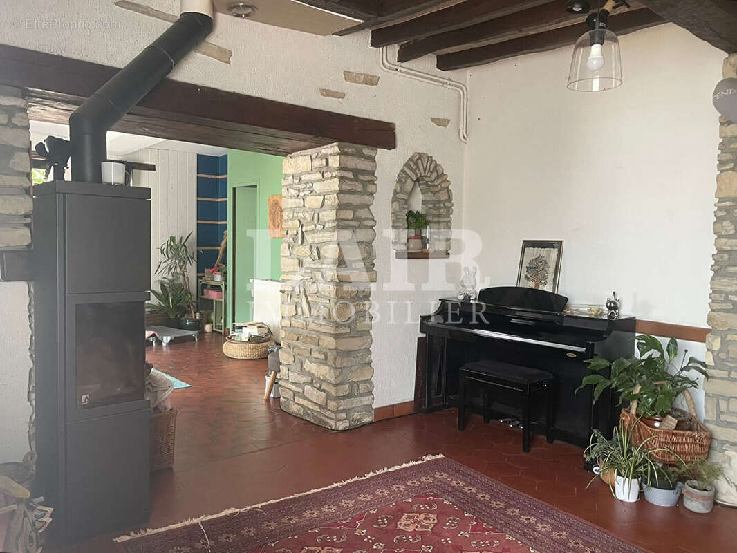 Maison de village à 5min de Mortagne au Perche - Ref M15576 - photo 4
