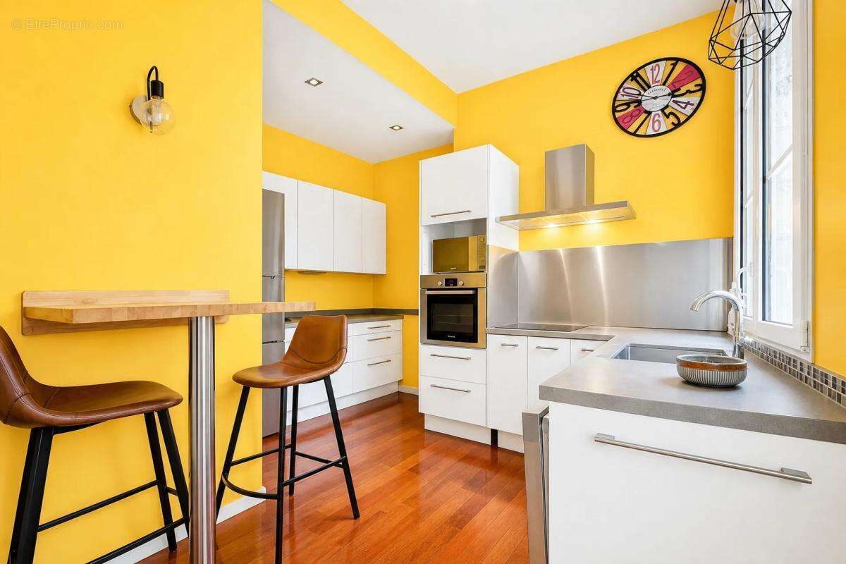 Appartement de 4 pièces de 95 m² à Bordeaux - photo 6