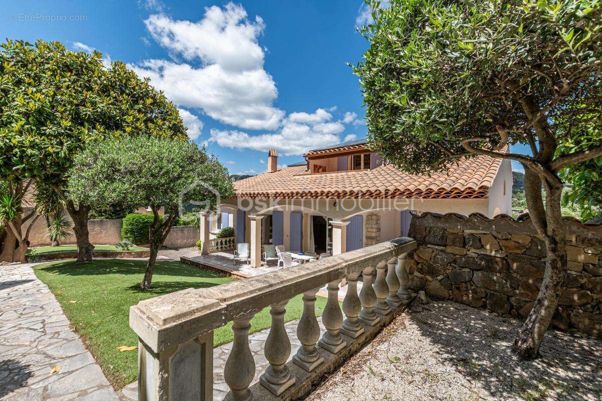 Dpt var 83 : maison provençale - veritable havre de paix - photo 19