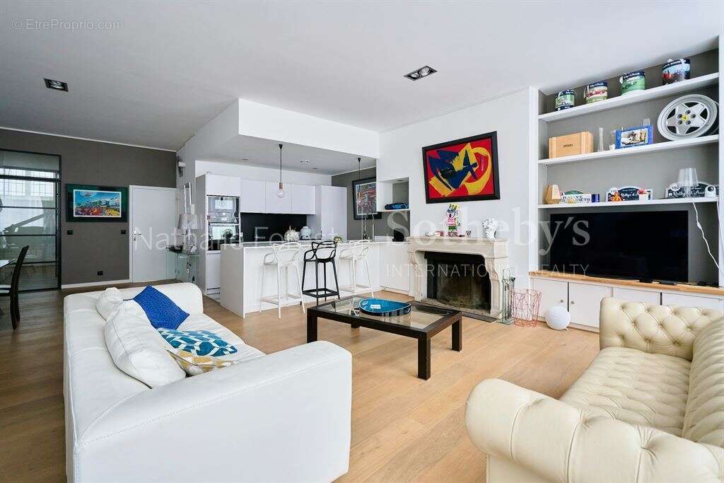 Appartement 98 m² à Lille  - photo 9