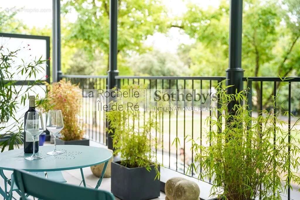 Appartement à LA ROCHELLE