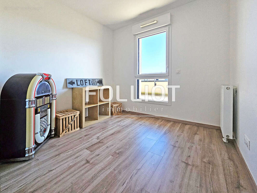 Appartement à MONDEVILLE