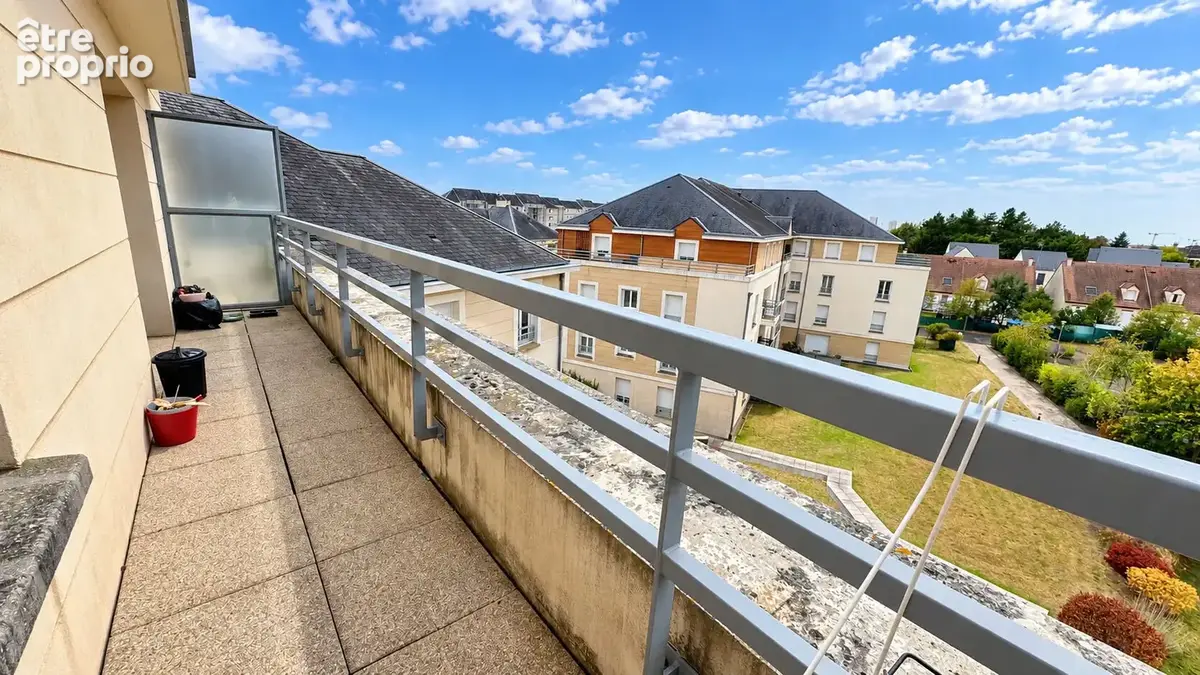Appartement 60m² à orléans - photo 11