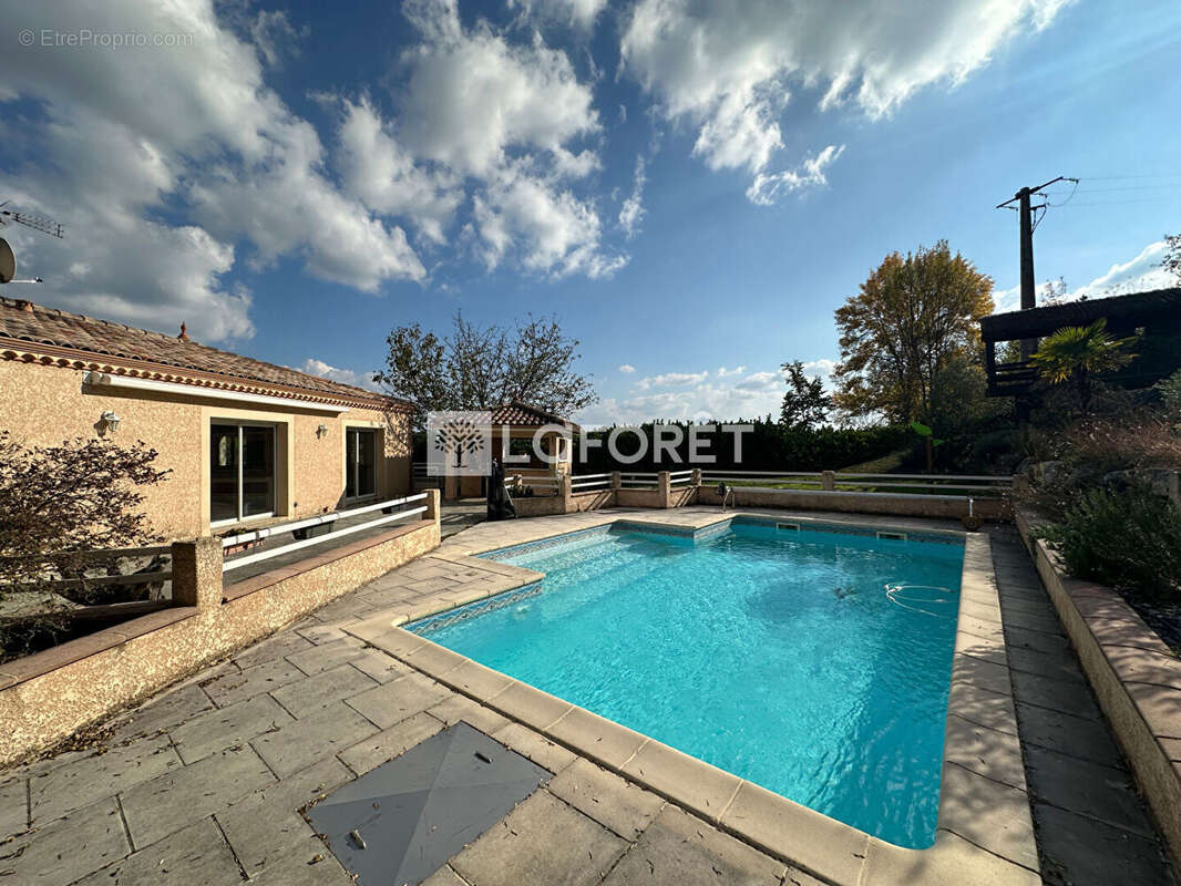 Maison à CAGNAC-LES-MINES