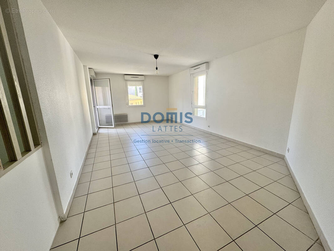 Appartement à MONTPELLIER