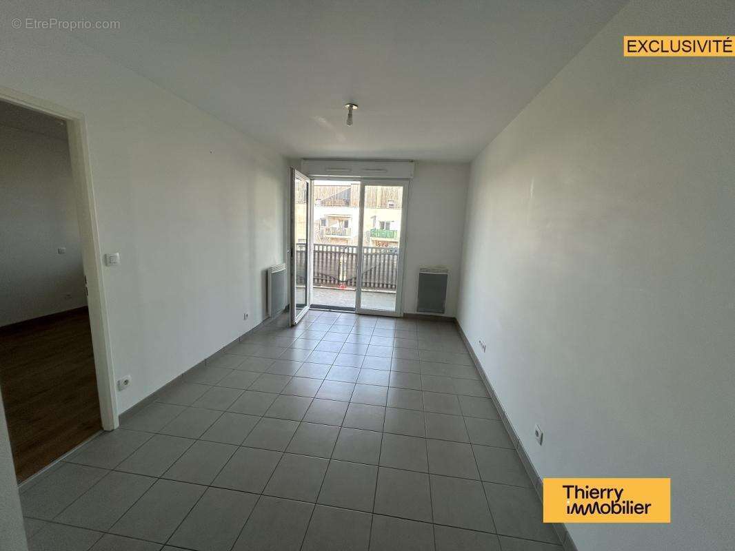 Appartement à SAINT-HERBLAIN