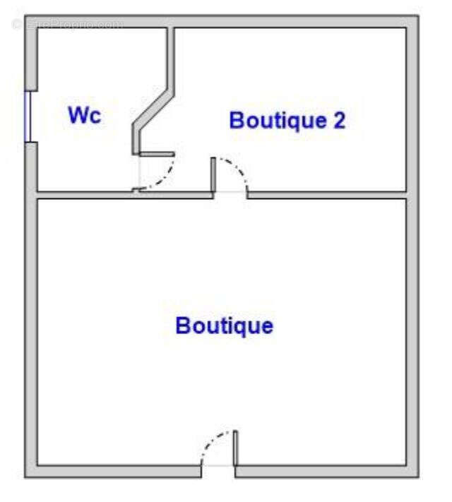 Maison à MOULINS-LA-MARCHE