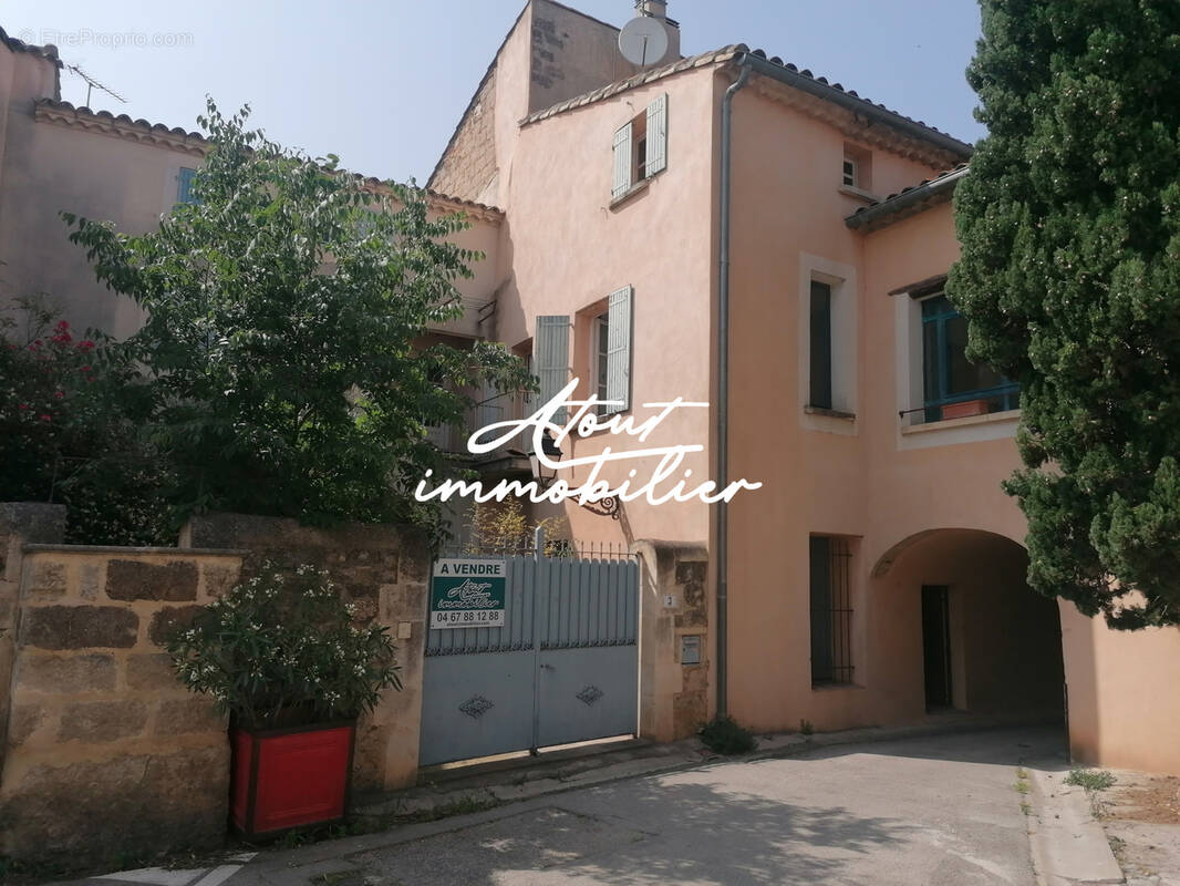 Maison à LE POUGET