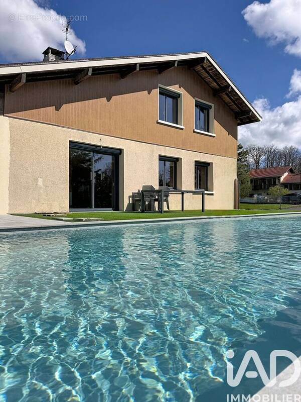 Photo 1 - Maison à SAINT-GERMAIN-SUR-RHONE